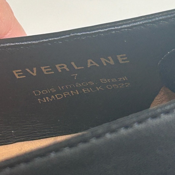 Everlane black the‎ Modern loafer - Picture 5 of 10